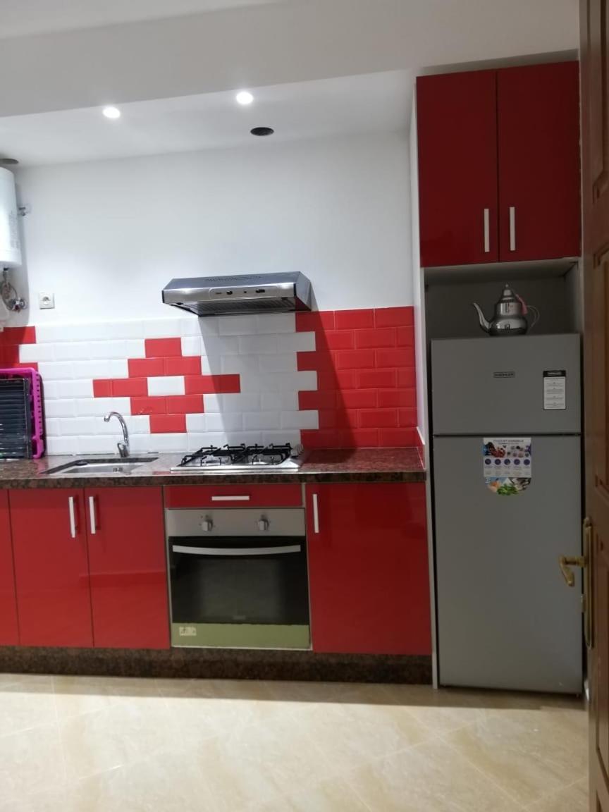 Calairis House Διαμέρισμα Asilah Εξωτερικό φωτογραφία
