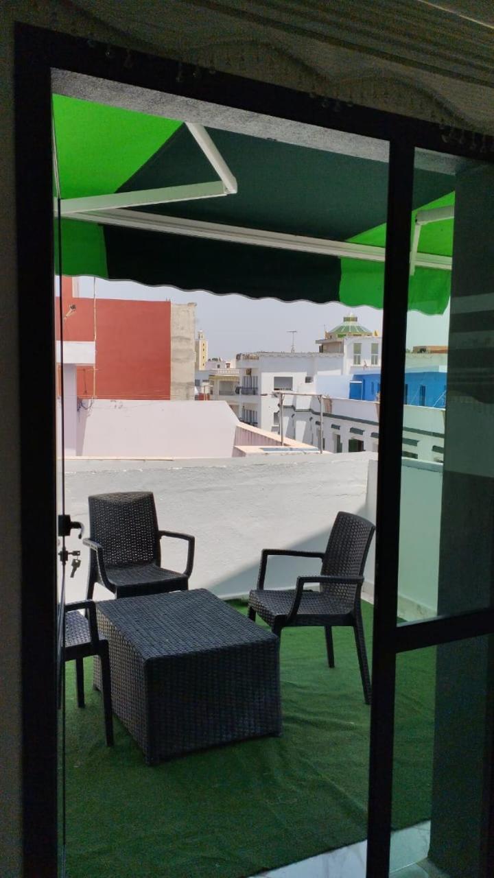 Calairis House Διαμέρισμα Asilah Εξωτερικό φωτογραφία